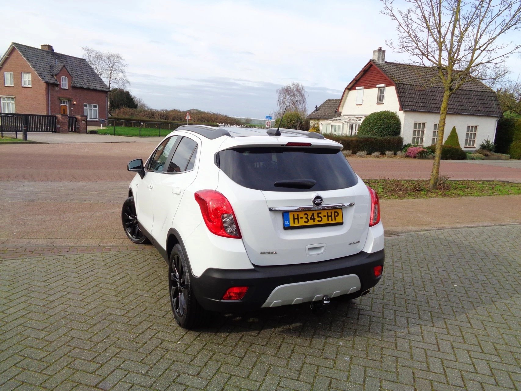 Hoofdafbeelding Opel Mokka