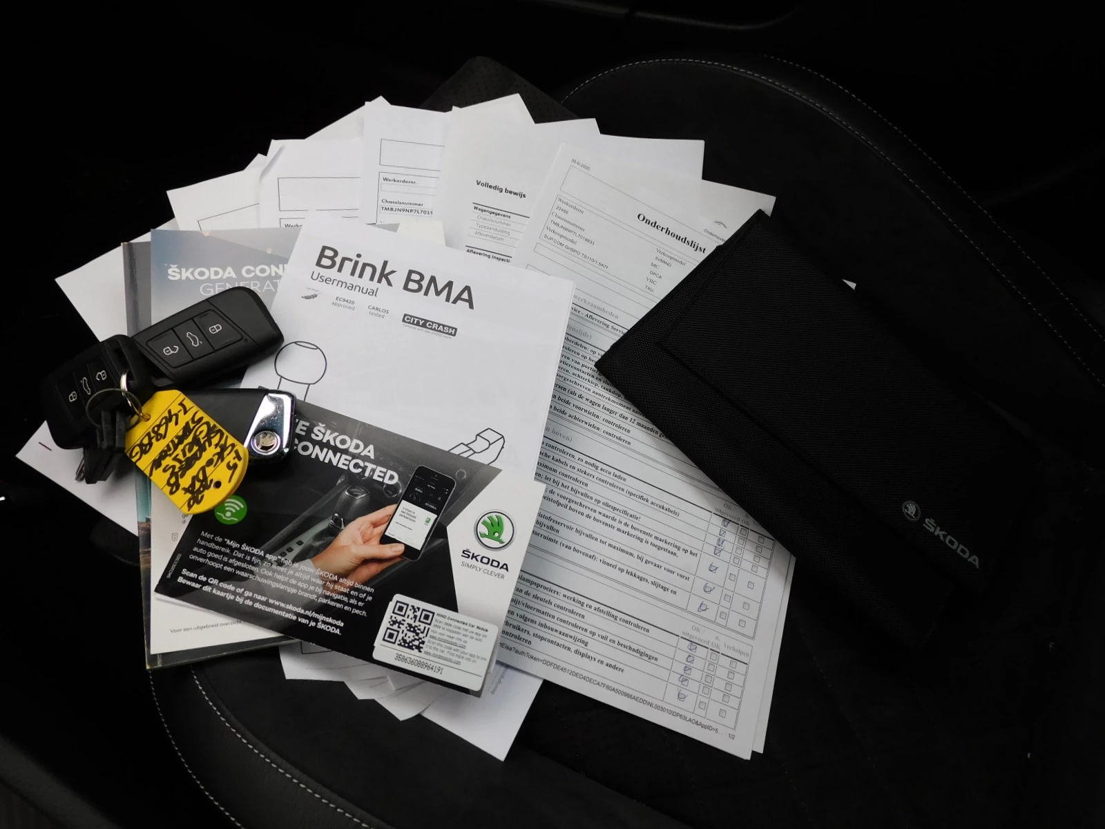 Hoofdafbeelding Škoda Superb