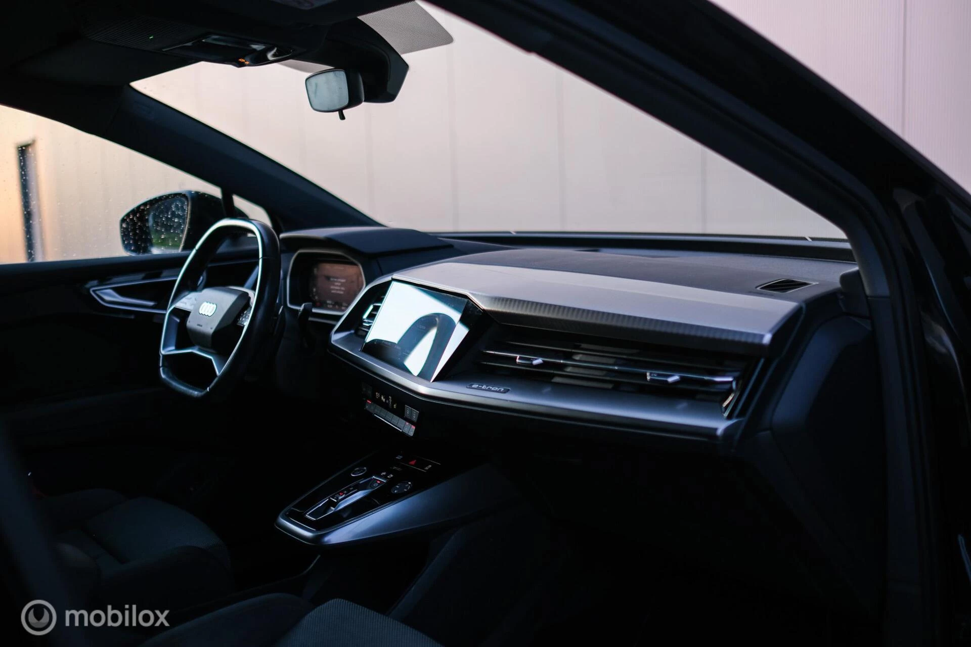 Hoofdafbeelding Audi Q4 e-tron