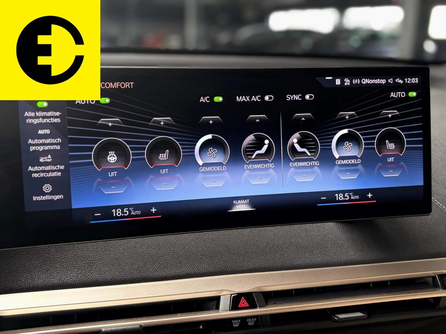 Hoofdafbeelding BMW iX