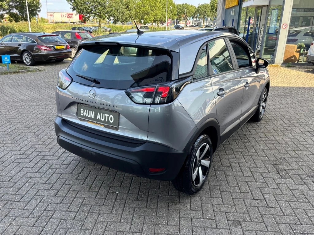 Hoofdafbeelding Opel Crossland