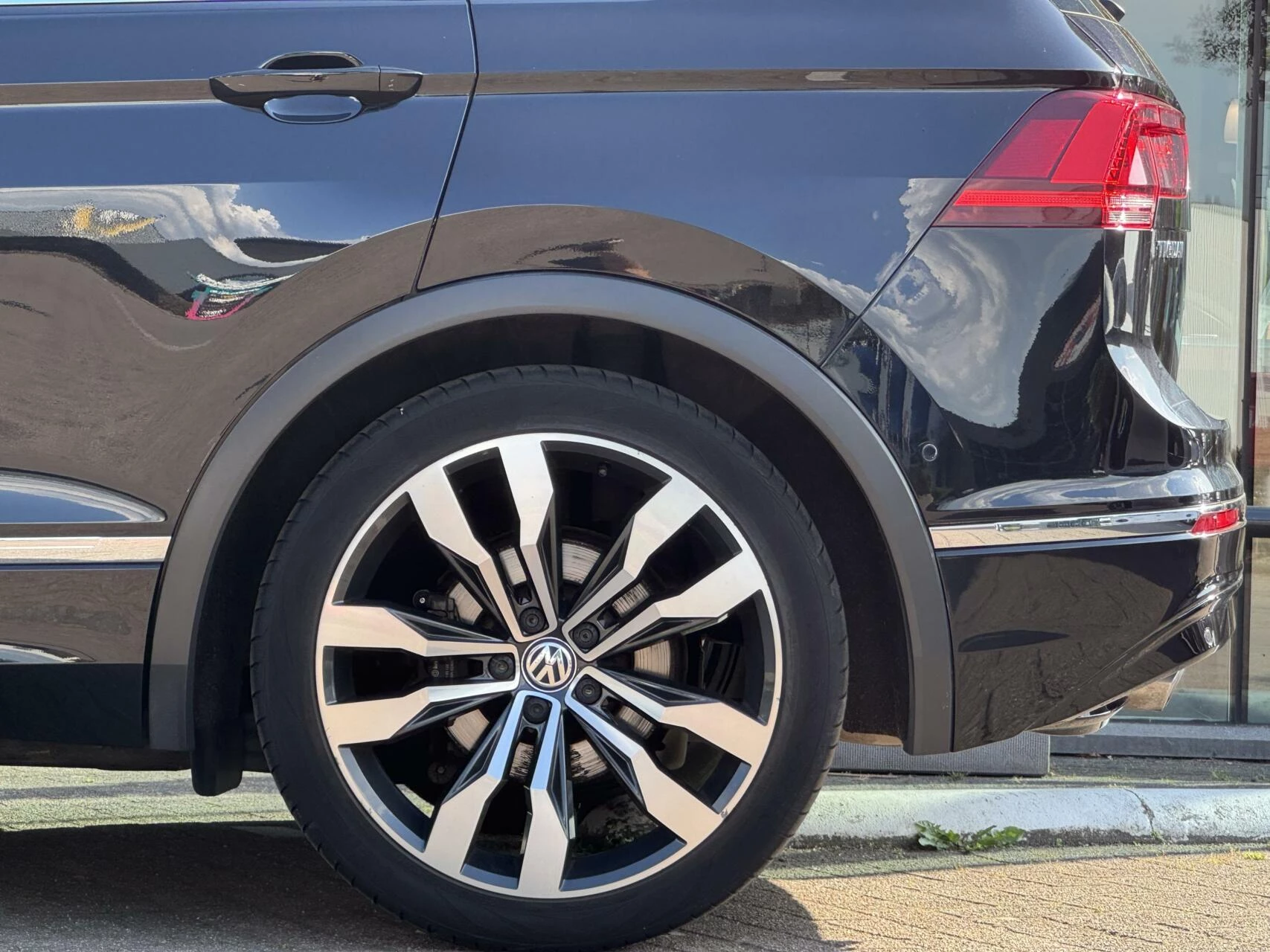 Hoofdafbeelding Volkswagen Tiguan