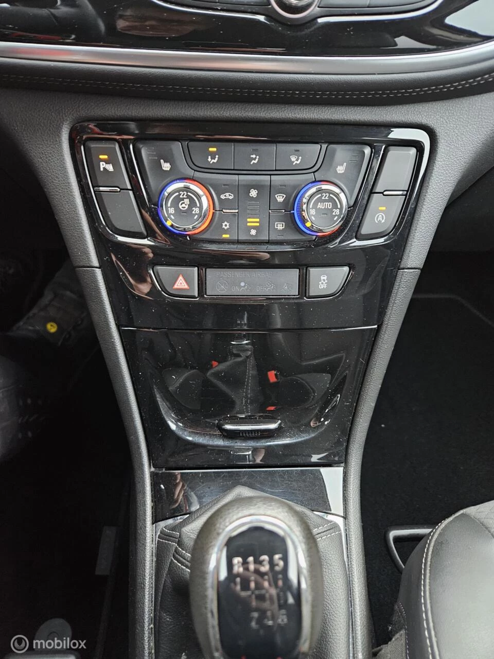 Hoofdafbeelding Opel Mokka X