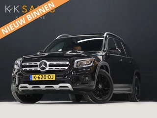 Mercedes-Benz GLB 200 Advantage [SCHUIFKANTELDAK, CRUISE CONTROL, APPLE CARPLAY, ACHTERUITRIJCAMERA, PDC V+A, AUTOMATISCHE AIROC, ELEKTRISCHE ACHTERKLEP, NIEUWSTAAT]
