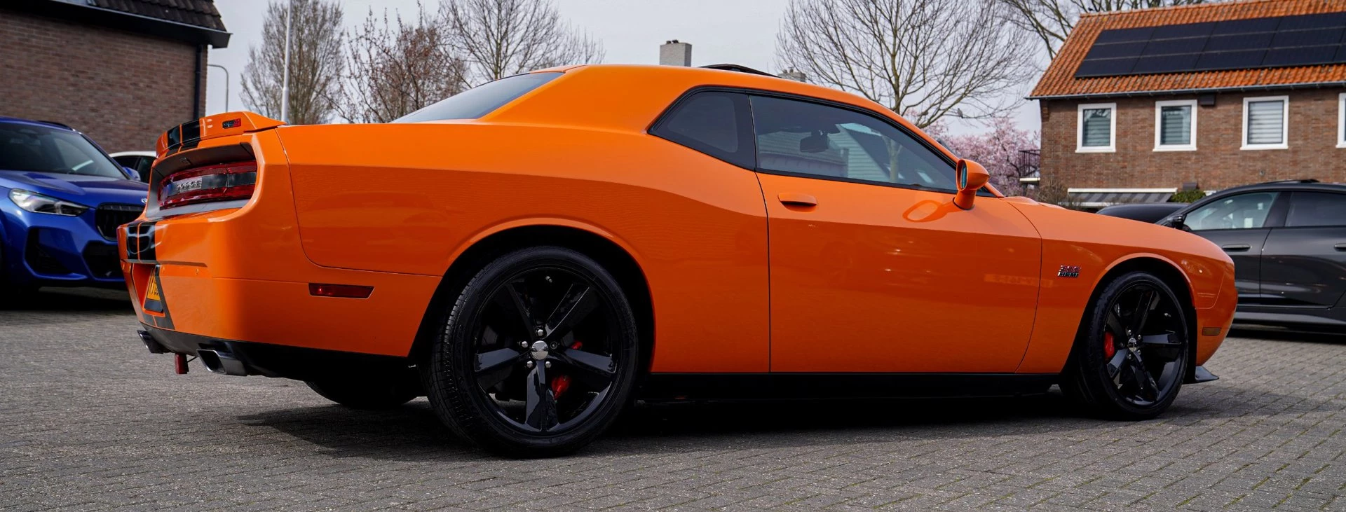 Hoofdafbeelding Dodge Challenger