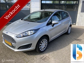 Hoofdafbeelding Ford Fiesta Ford Fiesta 1.25