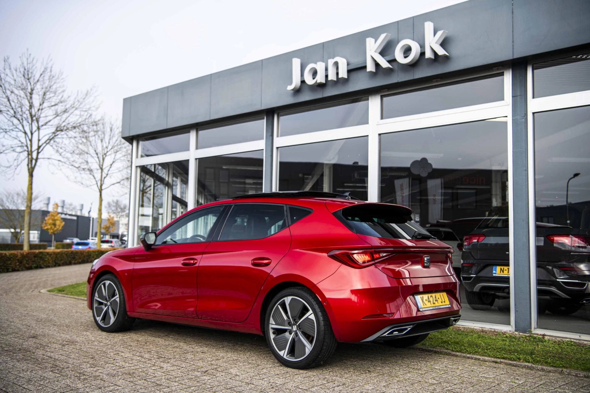 Hoofdafbeelding SEAT Leon