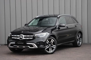 Mercedes-Benz GLC 200 4-Matic Aut9 | 197PK | Panoramadak | Multi-beam | Burmester | Stoelverw. | Standkachel | Trekhaak | 2020.