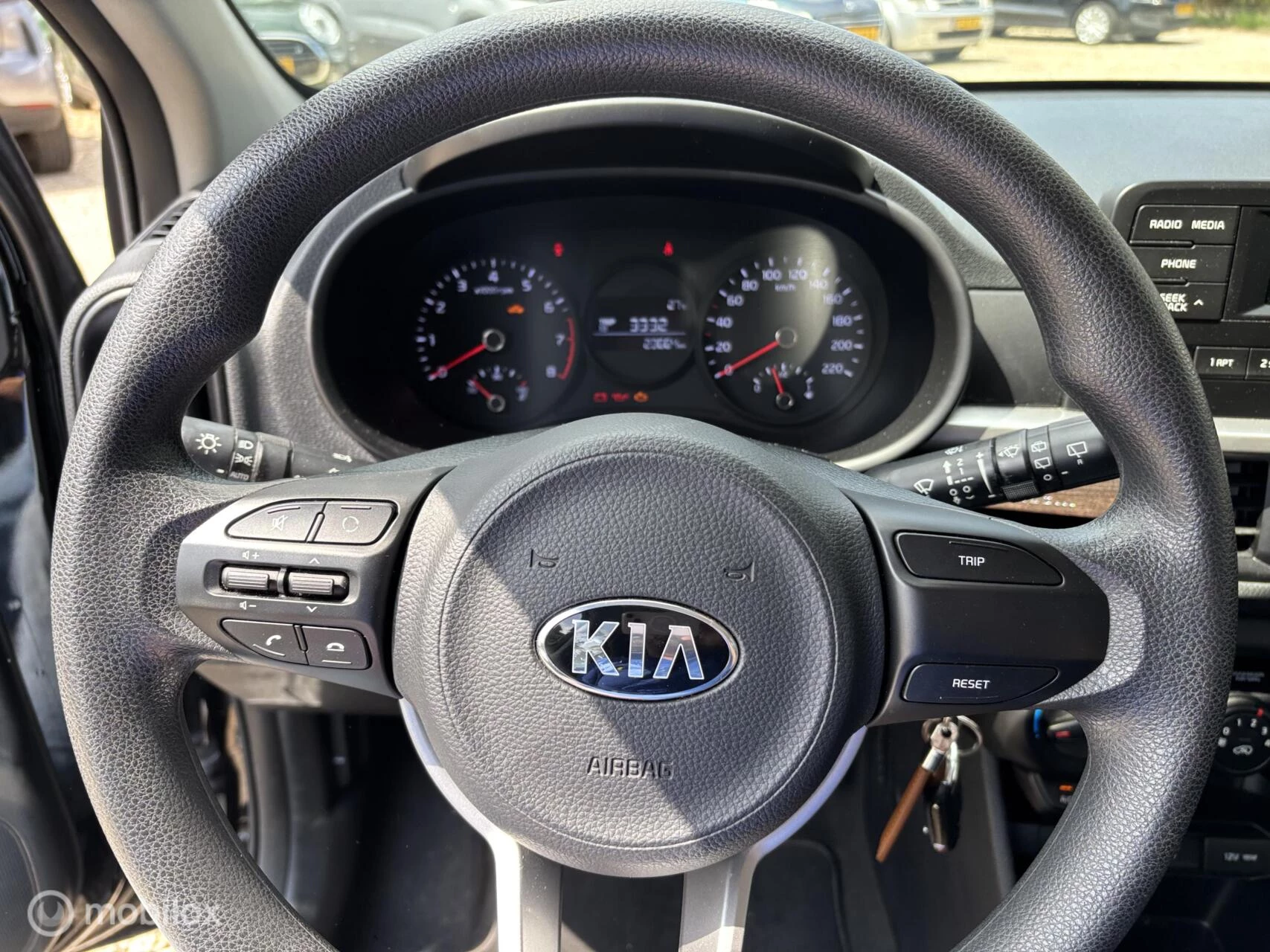 Hoofdafbeelding Kia Picanto
