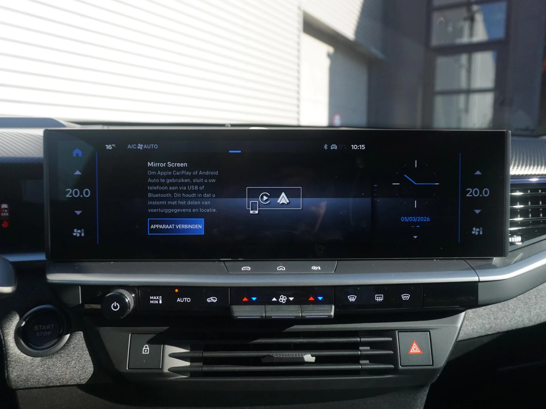 Hoofdafbeelding Opel Grandland