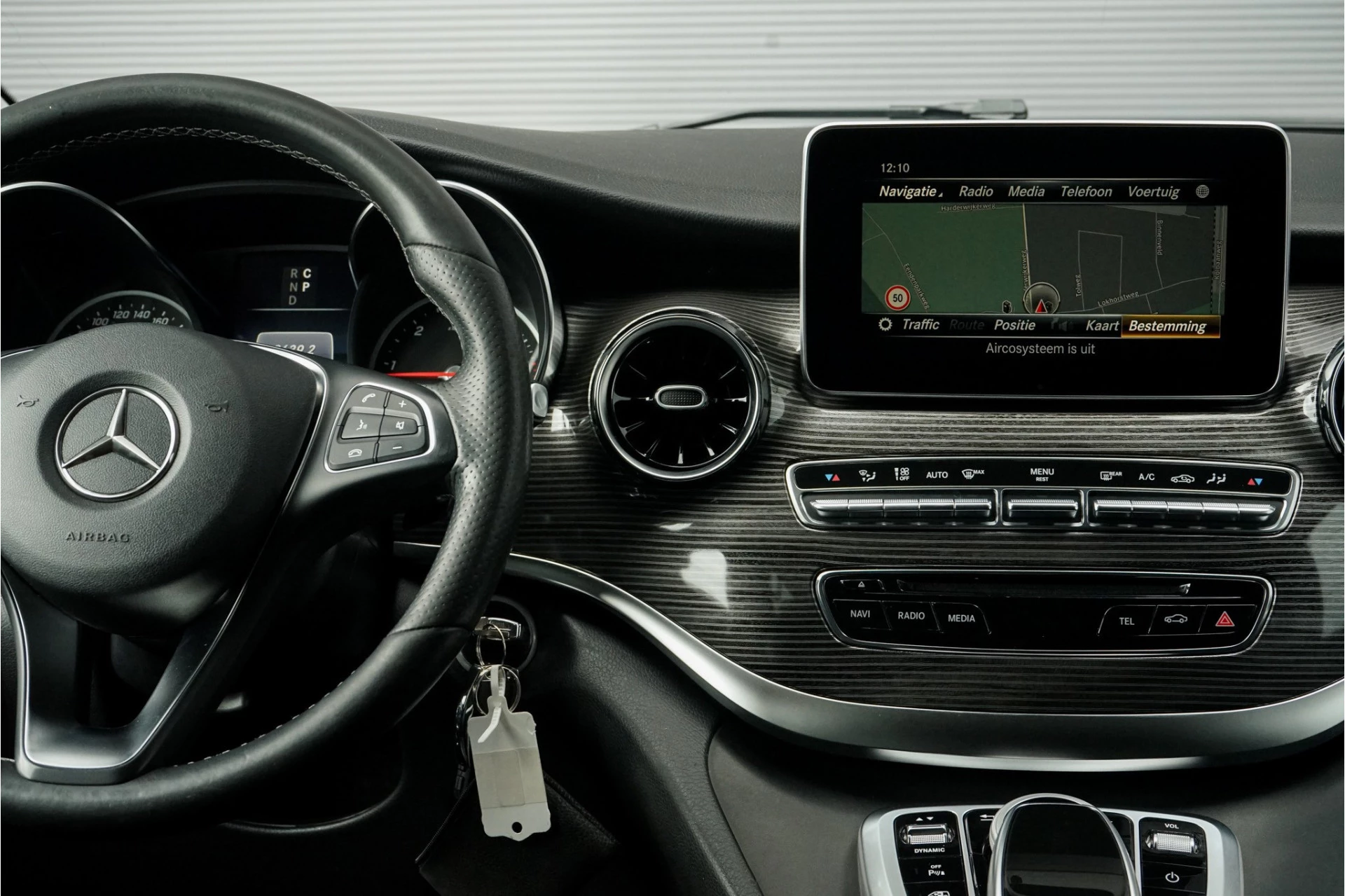 Hoofdafbeelding Mercedes-Benz V-Klasse