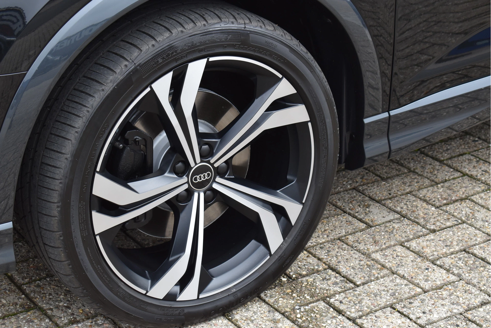 Hoofdafbeelding Audi Q3