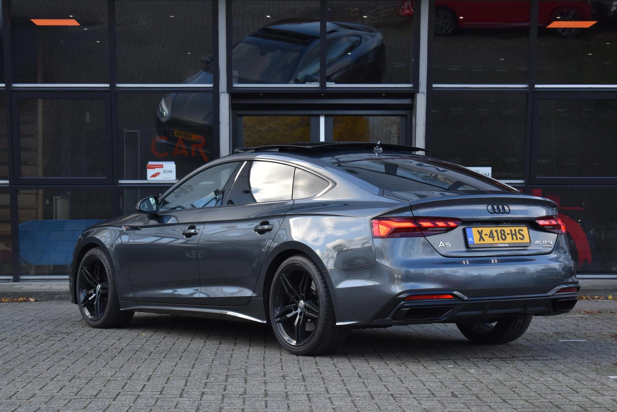 Hoofdafbeelding Audi A5