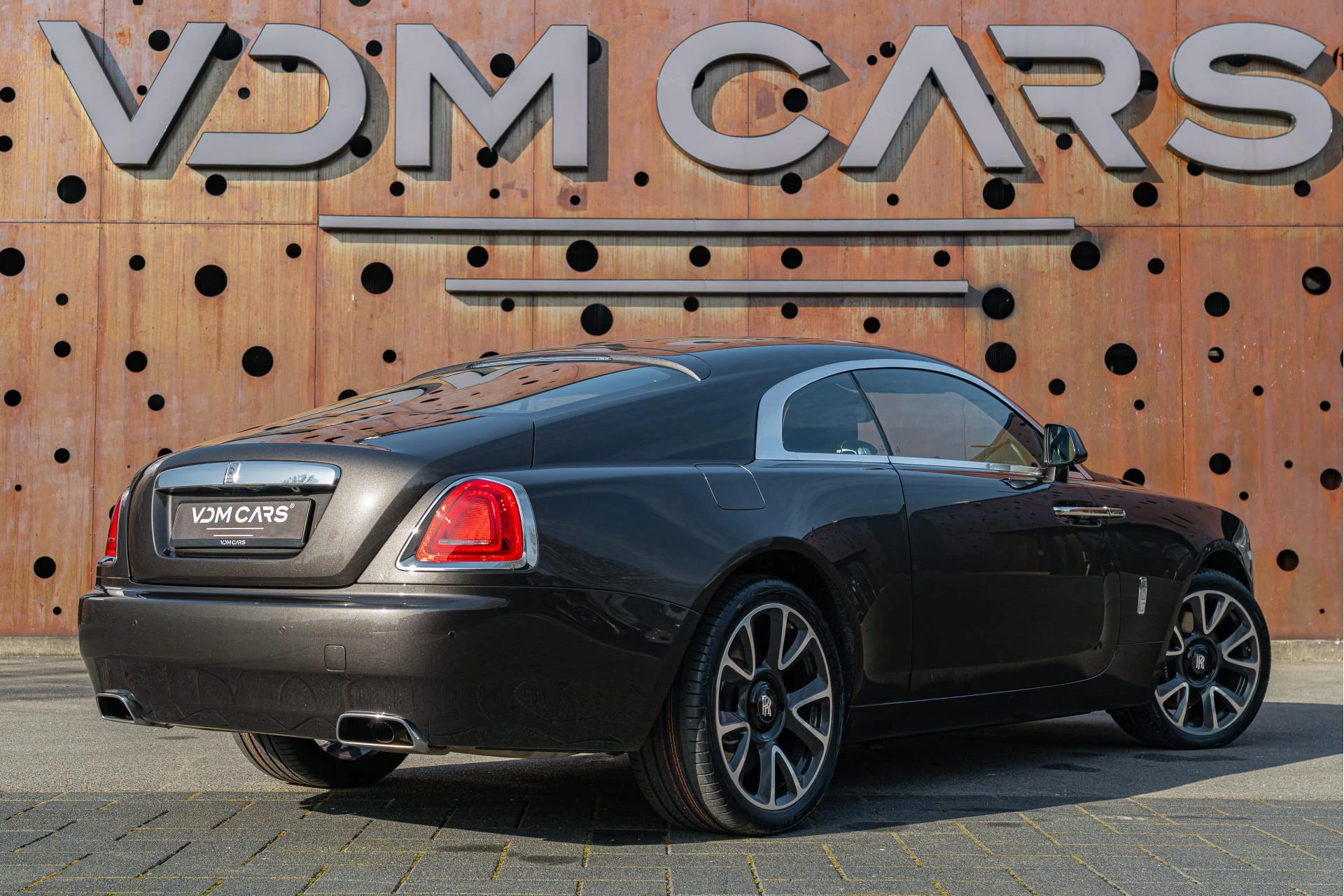 Hoofdafbeelding Rolls-Royce Wraith