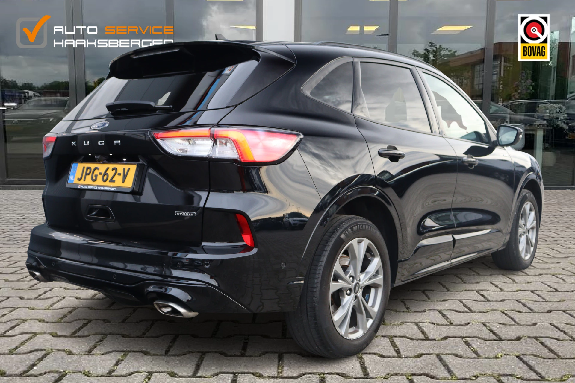 Hoofdafbeelding Ford Kuga