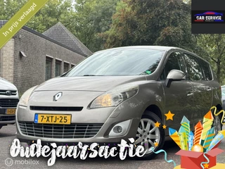 Renault Grand Scenic 1.5 dCi Privilege 7p./NAP/LMV/NAVI
