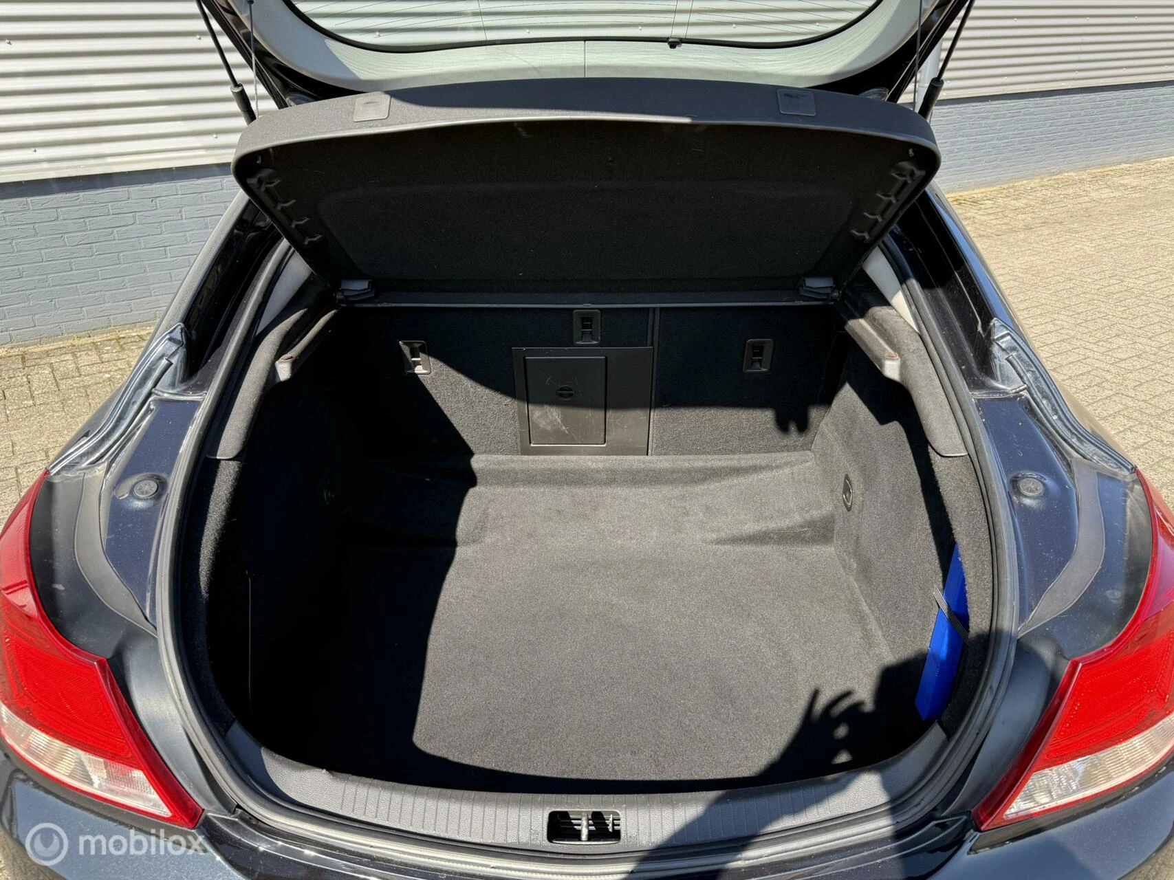 Hoofdafbeelding Opel Insignia