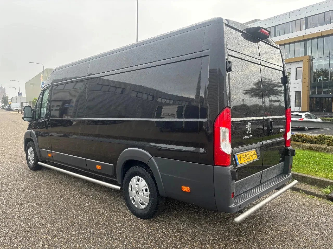 Hoofdafbeelding Peugeot Boxer