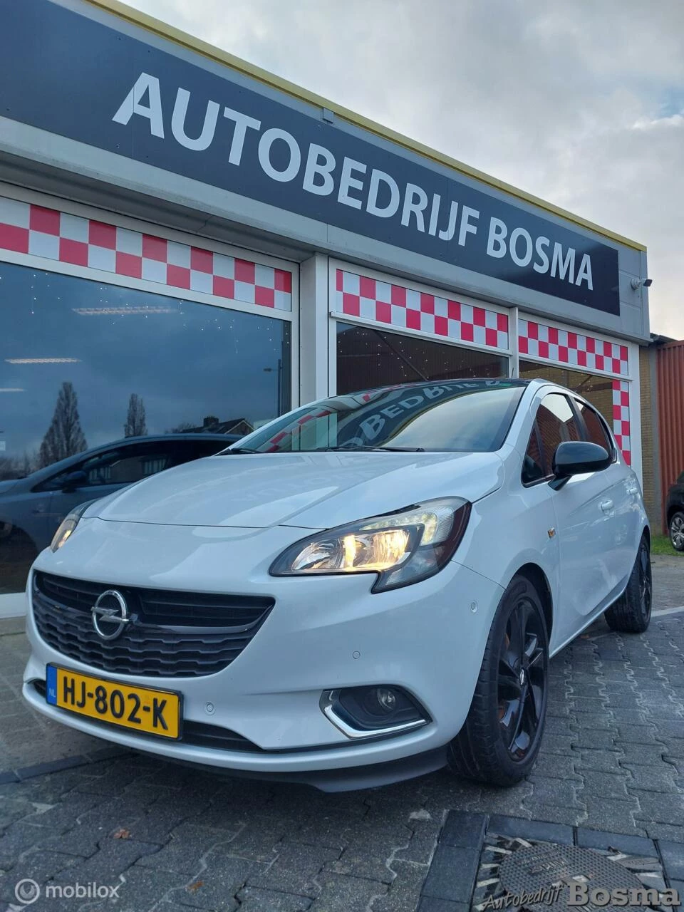 Hoofdafbeelding Opel Corsa