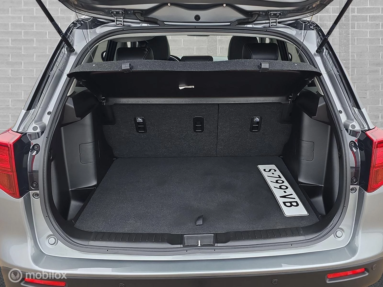 Hoofdafbeelding Suzuki Vitara