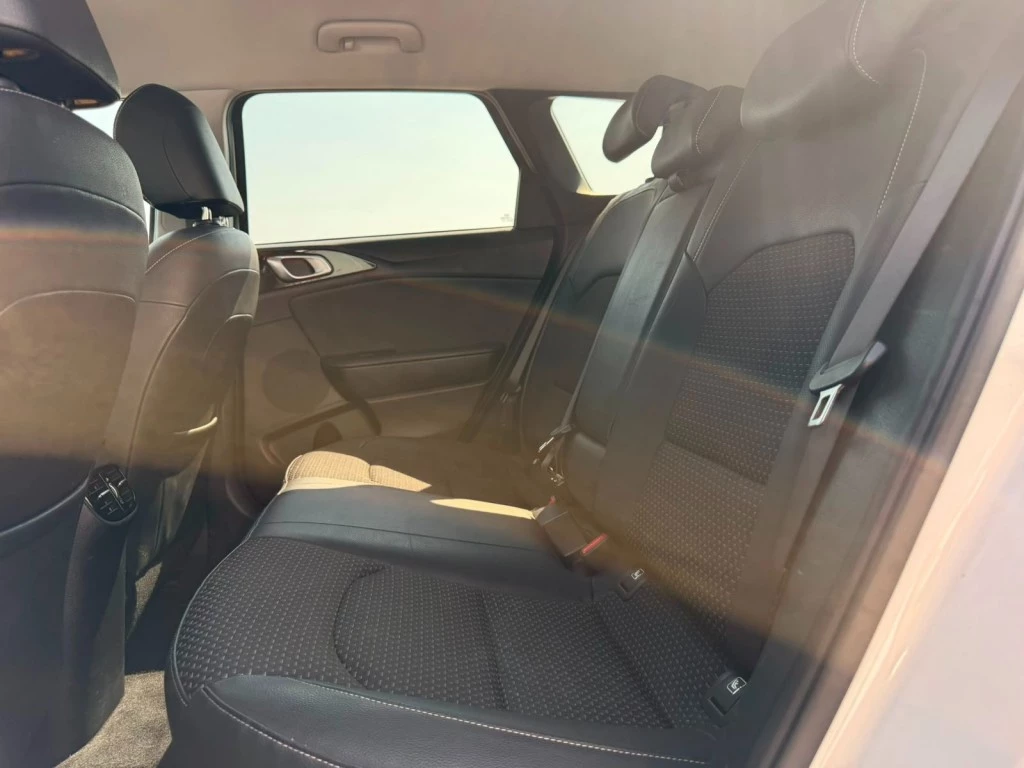 Hoofdafbeelding Kia Ceed