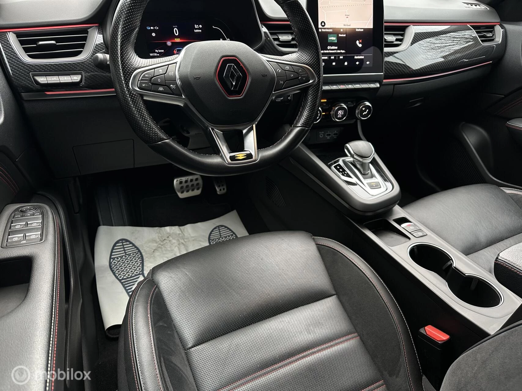 Hoofdafbeelding Renault Arkana