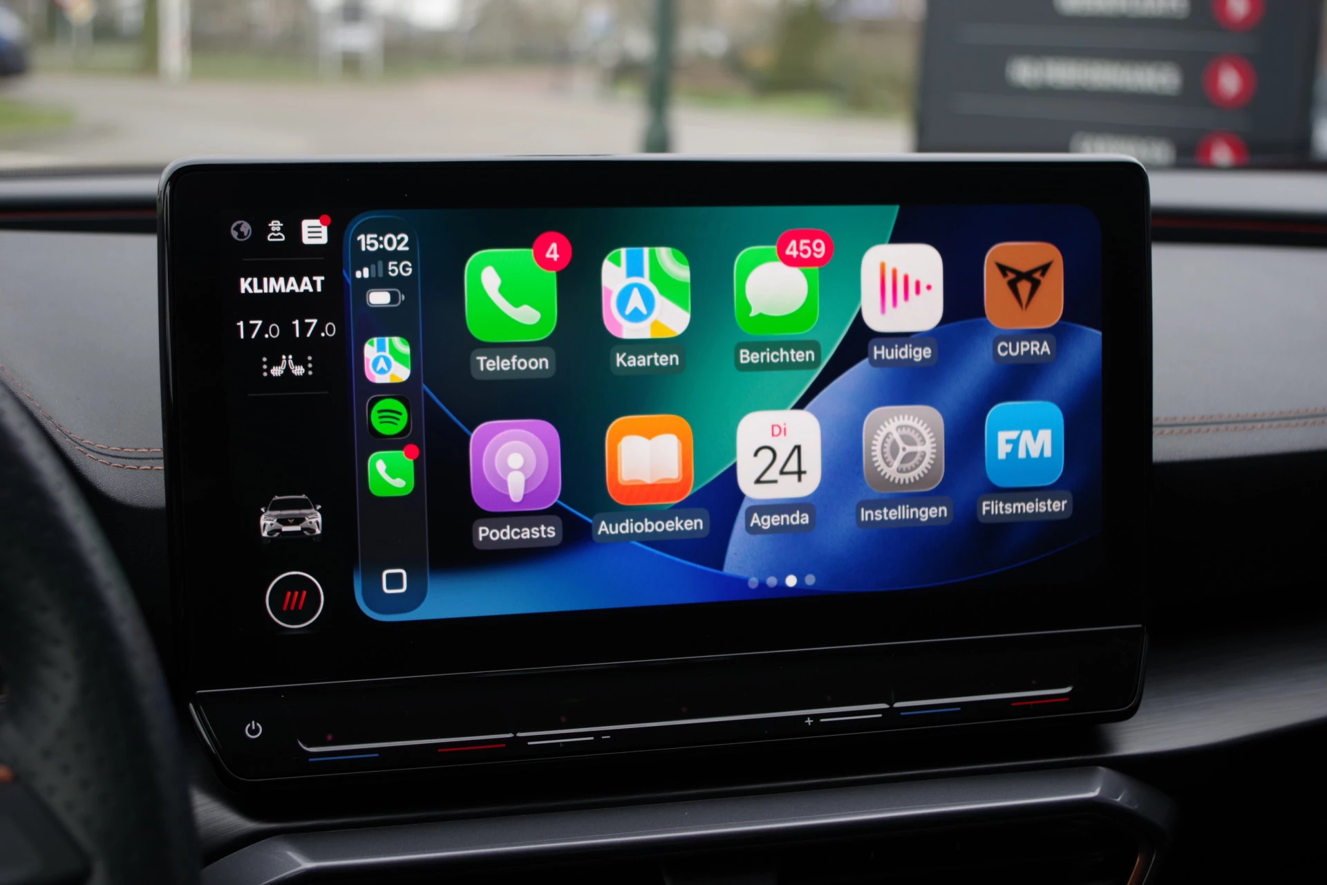 Hoofdafbeelding CUPRA Formentor