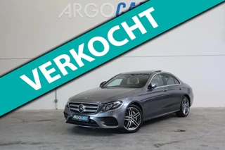 Mercedes-Benz E-klasse 350 e AMG WID COCKPIT 360° CAMERA PANO BURMEISTER SFEERVERLICHTING 299PK Plug-in Hybrid LEASE V/A 144,- PM