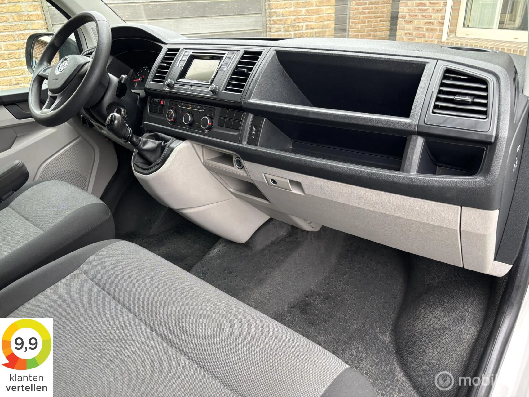 Hoofdafbeelding Volkswagen Transporter