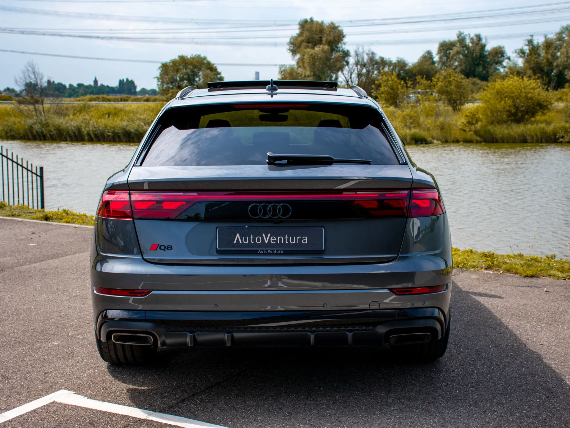 Hoofdafbeelding Audi Q8