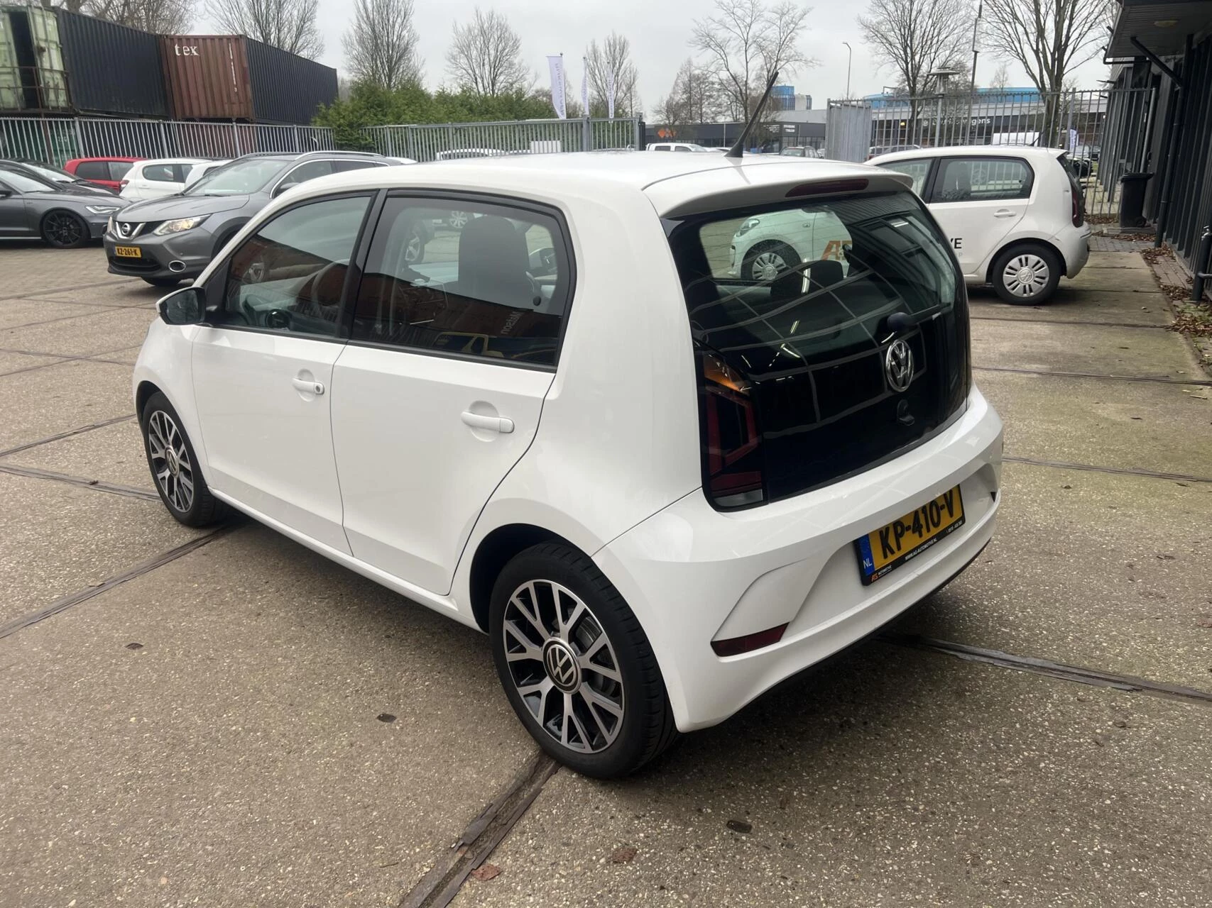 Hoofdafbeelding Volkswagen up!