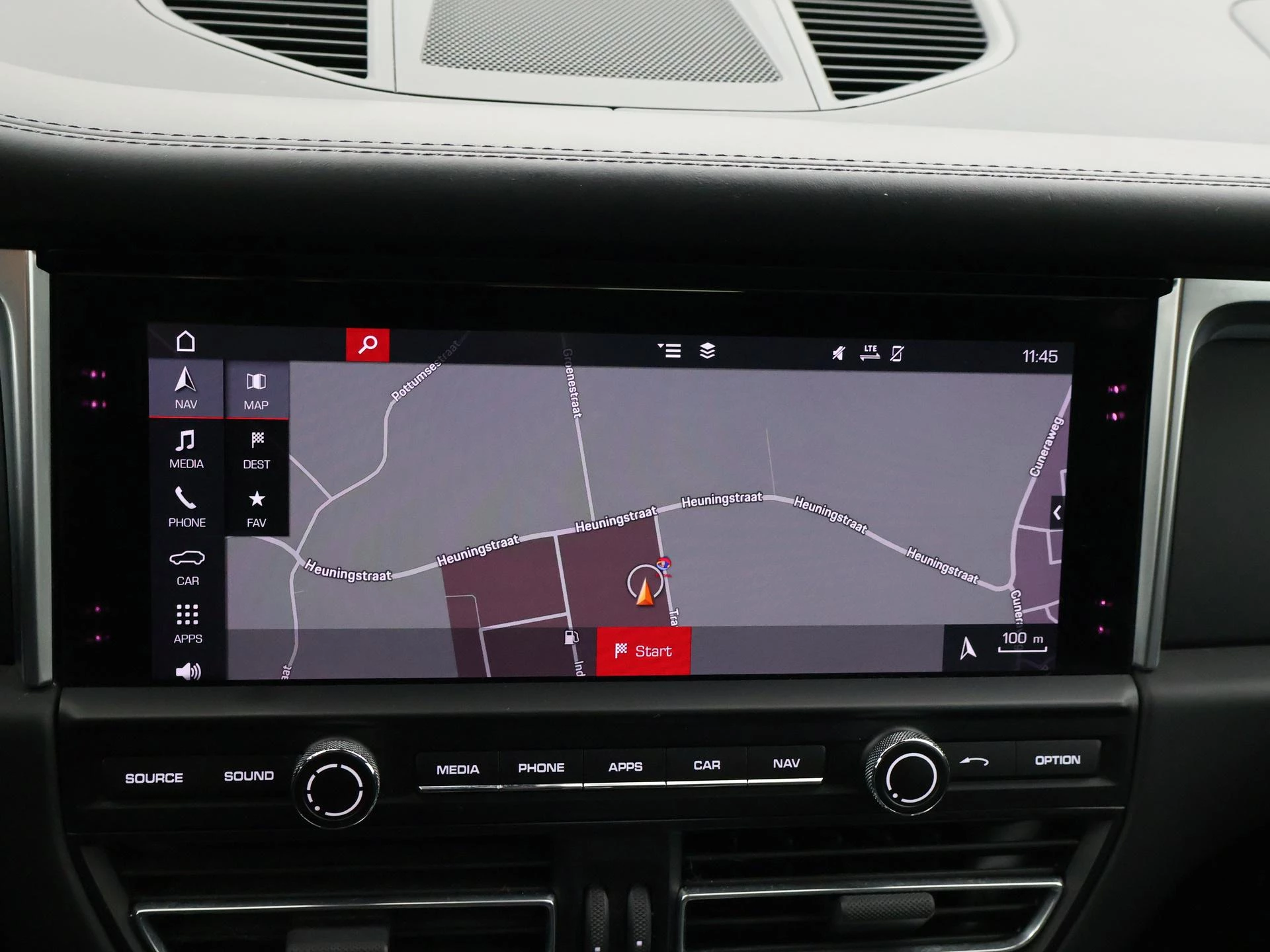 Hoofdafbeelding Porsche Macan