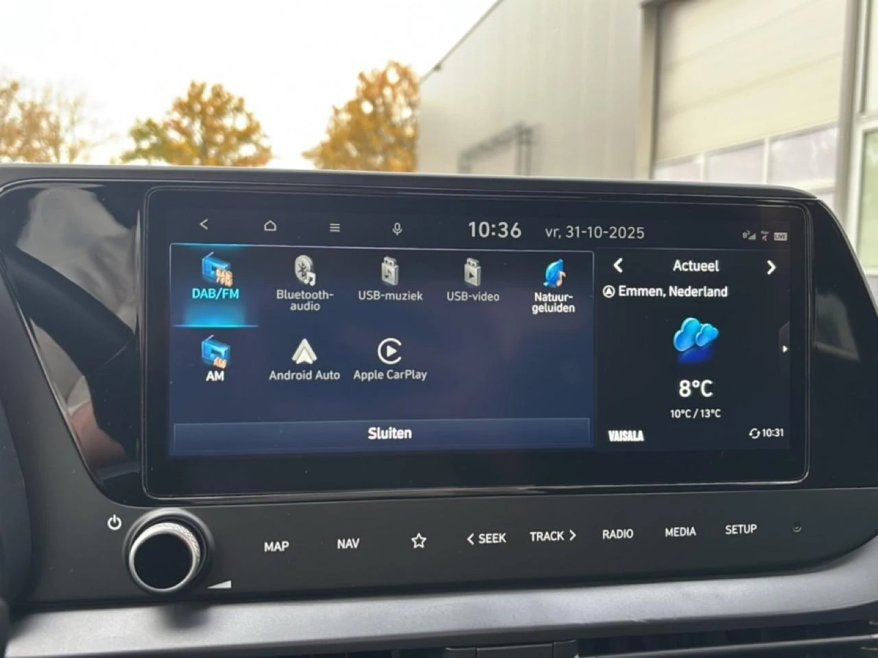 Hoofdafbeelding Hyundai Bayon