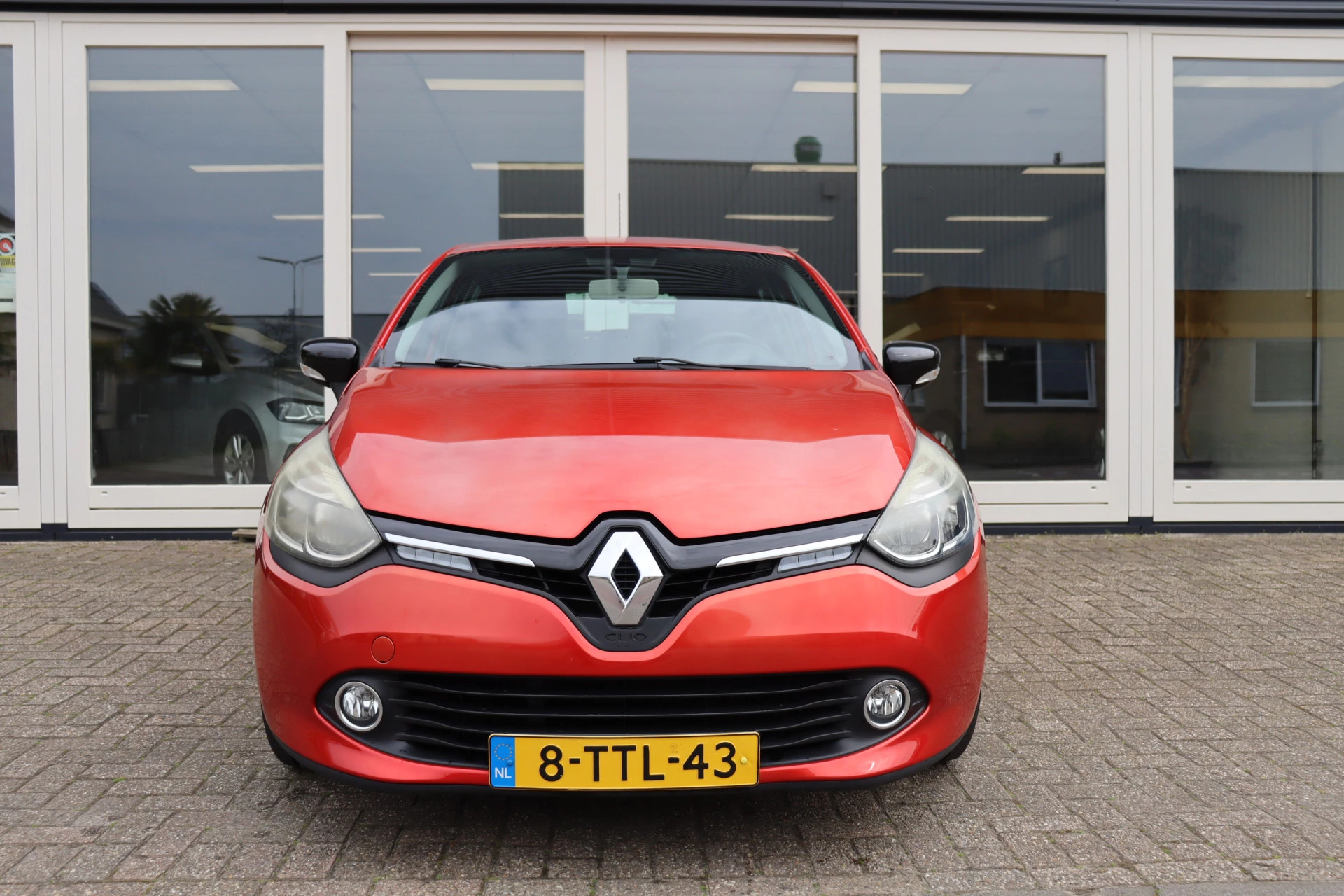 Hoofdafbeelding Renault Clio