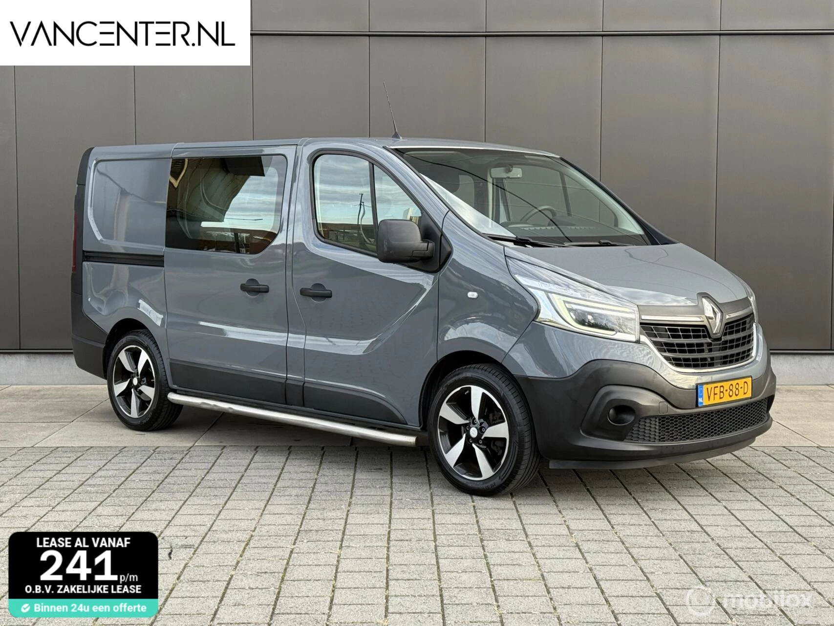 Hoofdafbeelding Renault Trafic