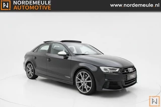 Audi S3 2.0 TFSI S3 Quattro, Pano, B&O, Sfeerverlichting, Virtual