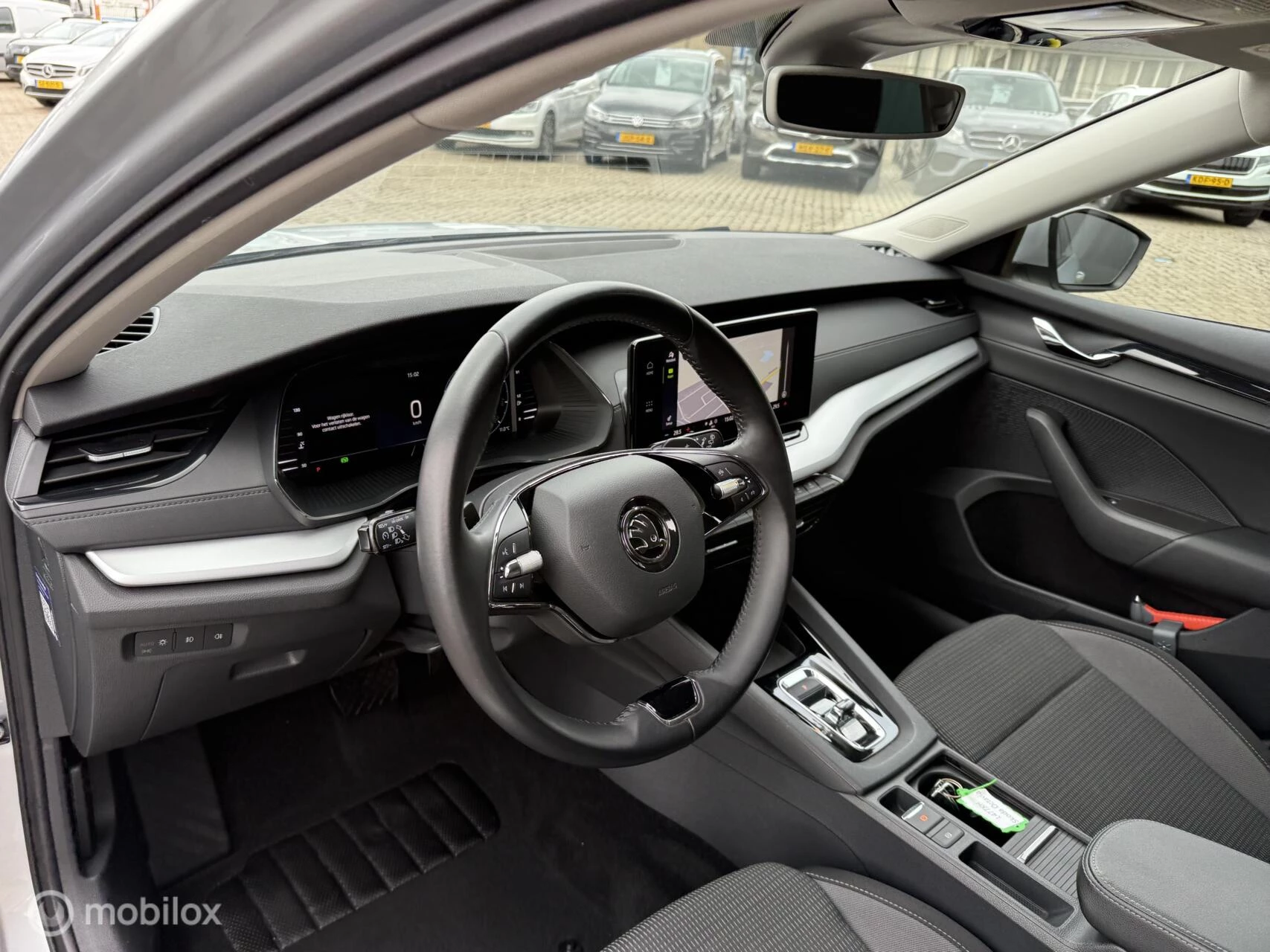Hoofdafbeelding Škoda Octavia