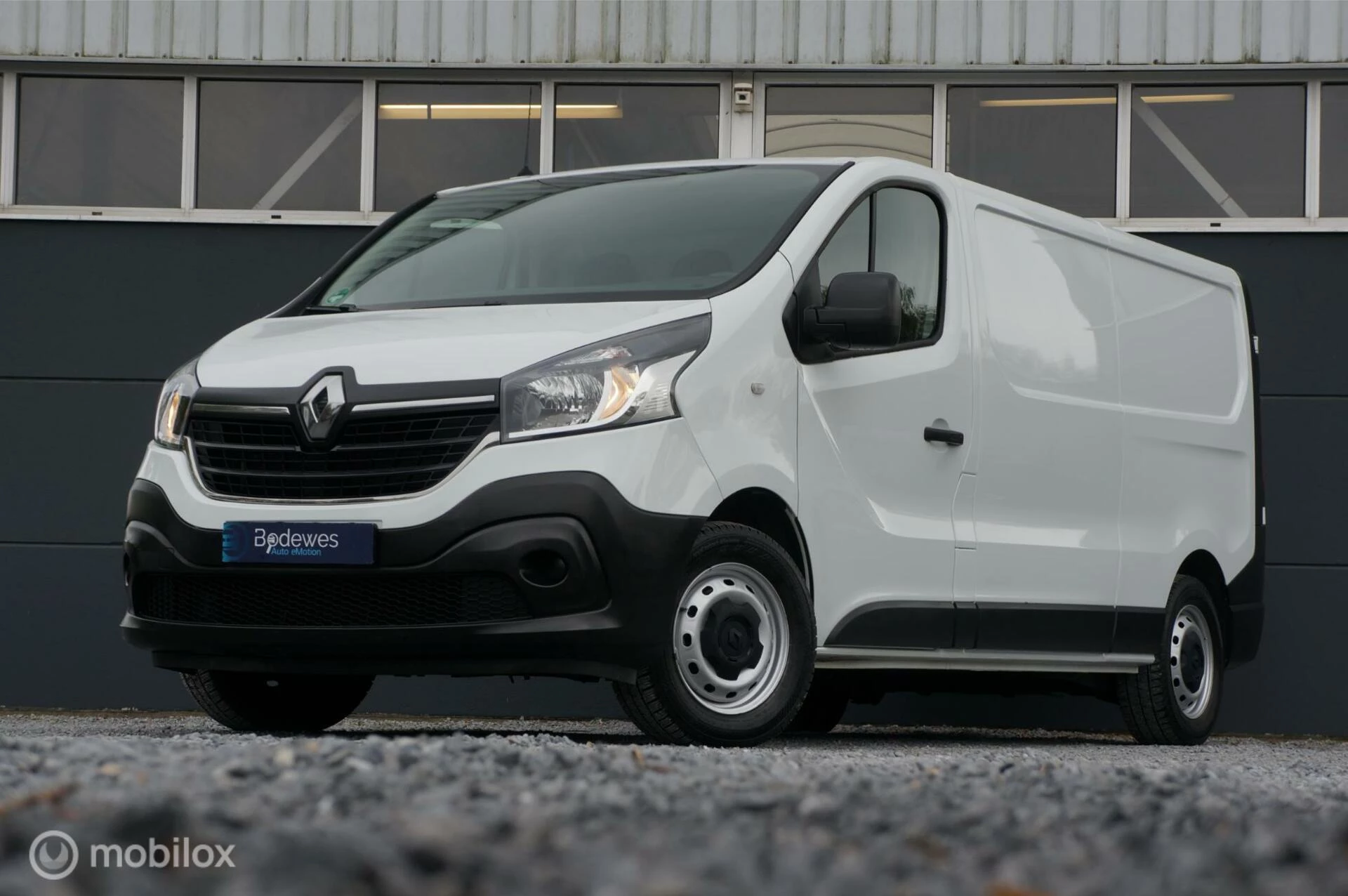 Hoofdafbeelding Renault Trafic