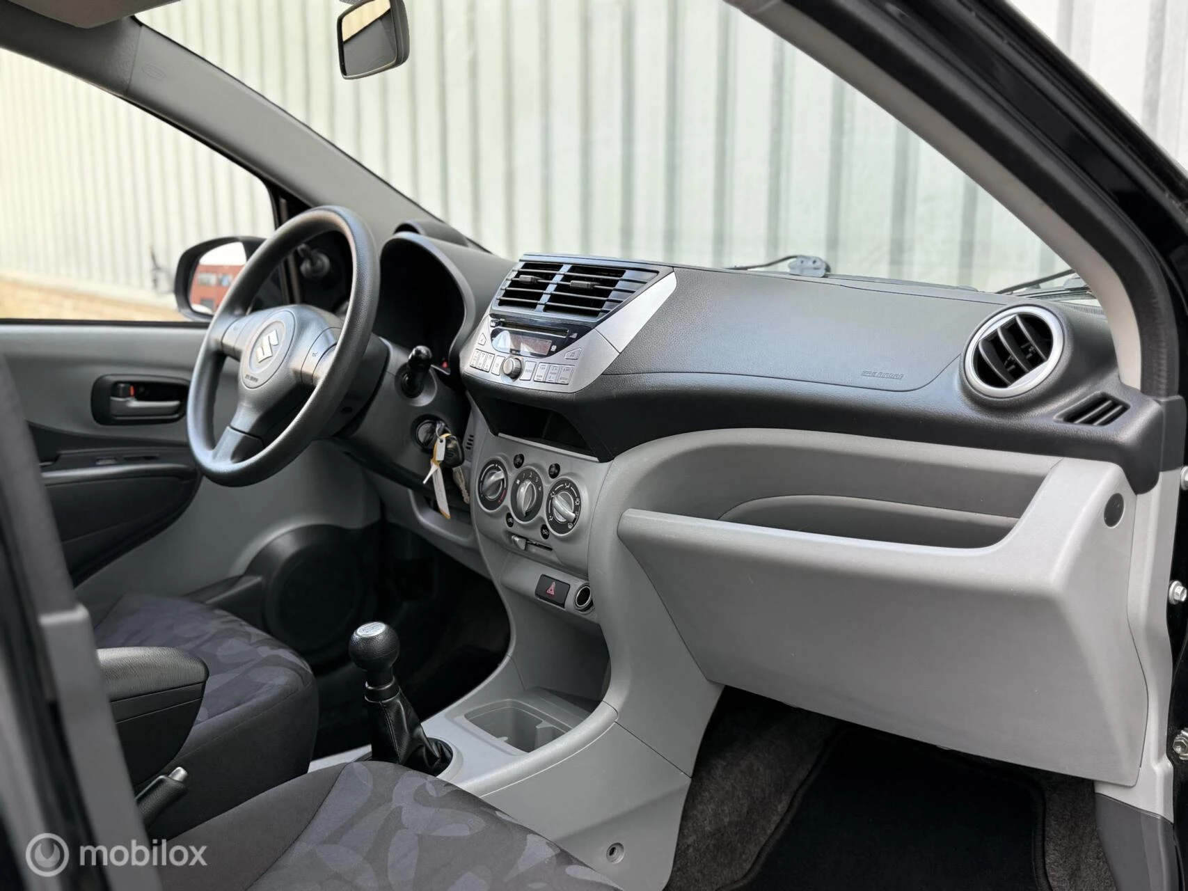 Hoofdafbeelding Suzuki Alto