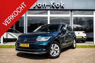 Volkswagen Tiguan 1.5 TSi 150 pk DSG-7 Elegance | Matrix LED | Alcantara | Virtual Cockpit