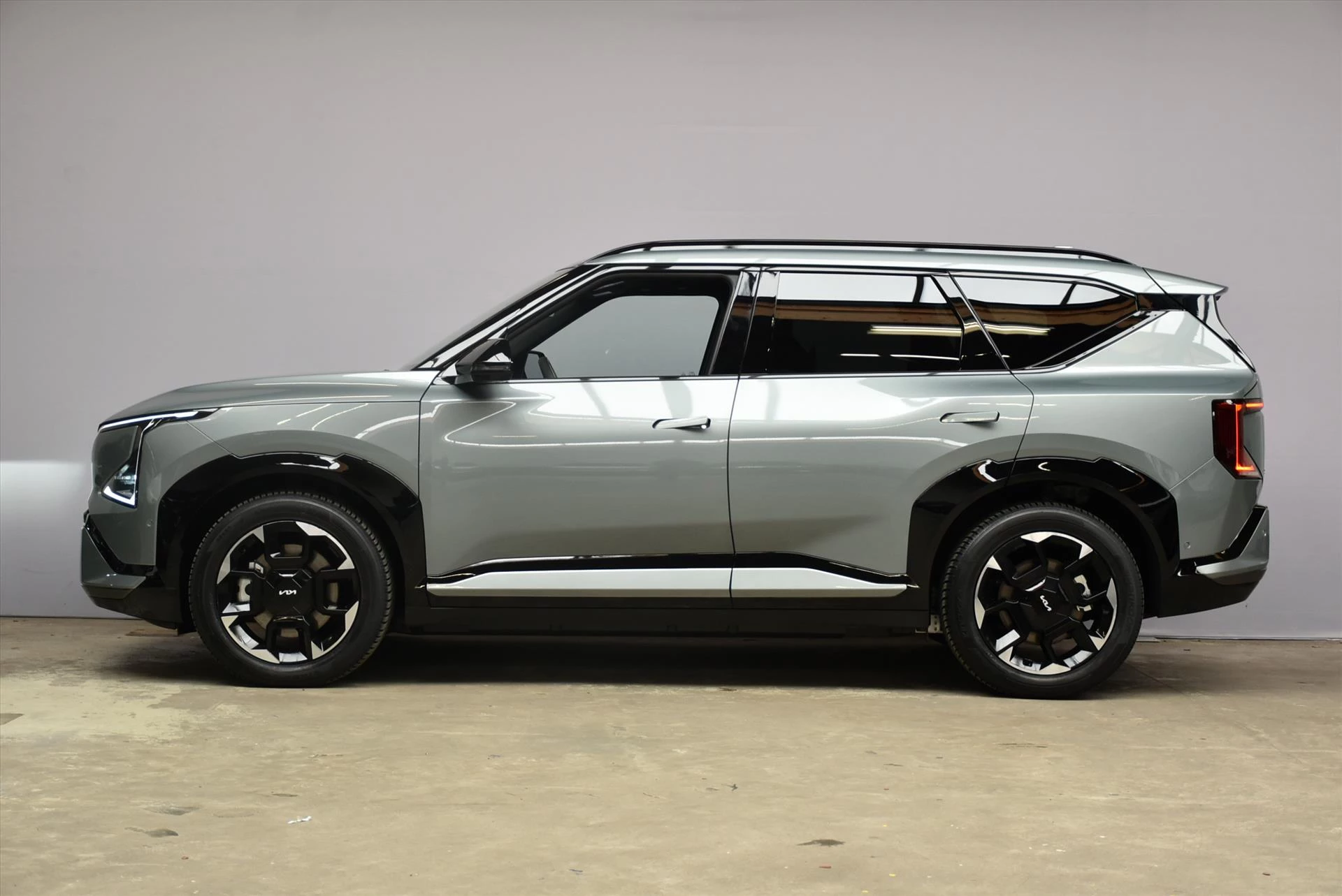 Hoofdafbeelding Kia EV5