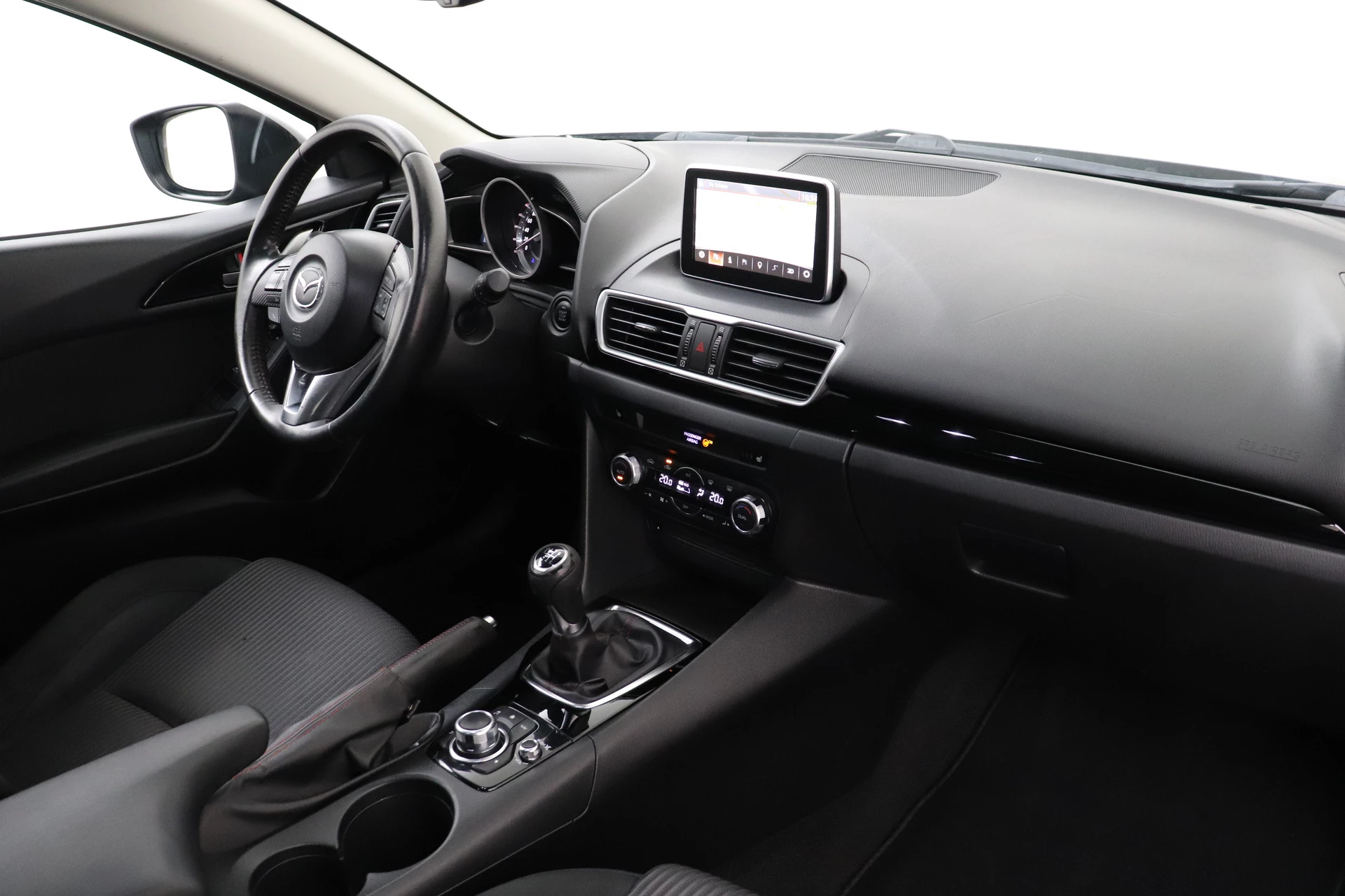 Hoofdafbeelding Mazda 3
