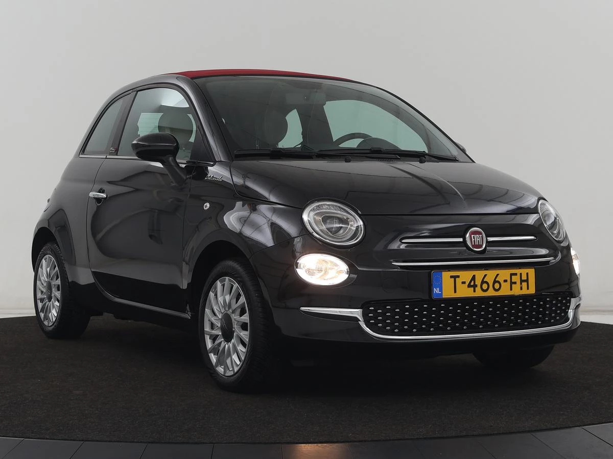 Hoofdafbeelding Fiat 500C