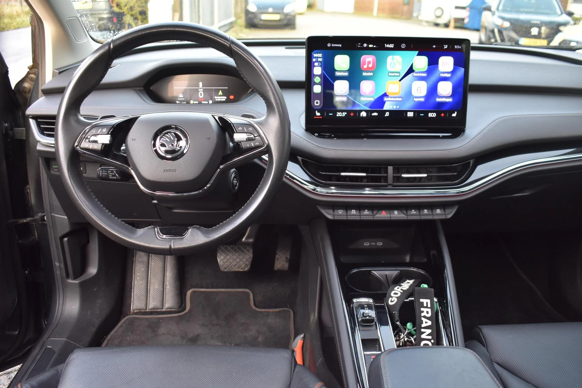 Hoofdafbeelding Škoda Enyaq iV