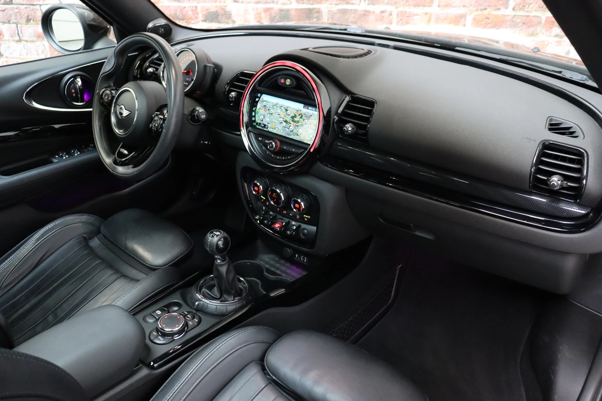 Hoofdafbeelding MINI Clubman