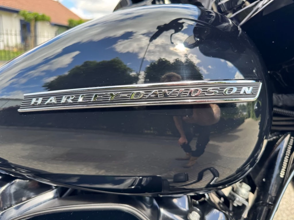 Hoofdafbeelding Harley-Davidson Street Glide