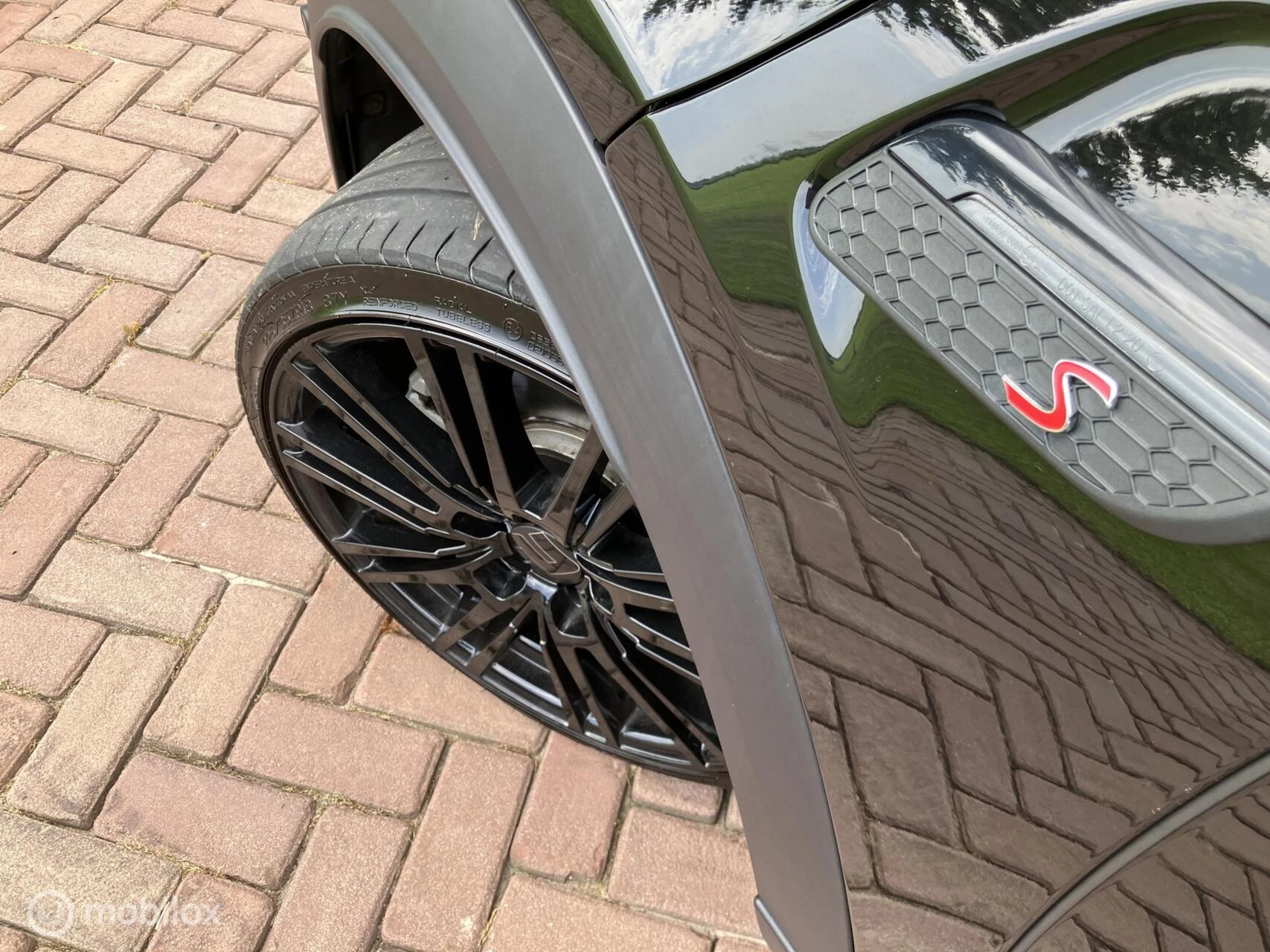 Hoofdafbeelding MINI Cooper S