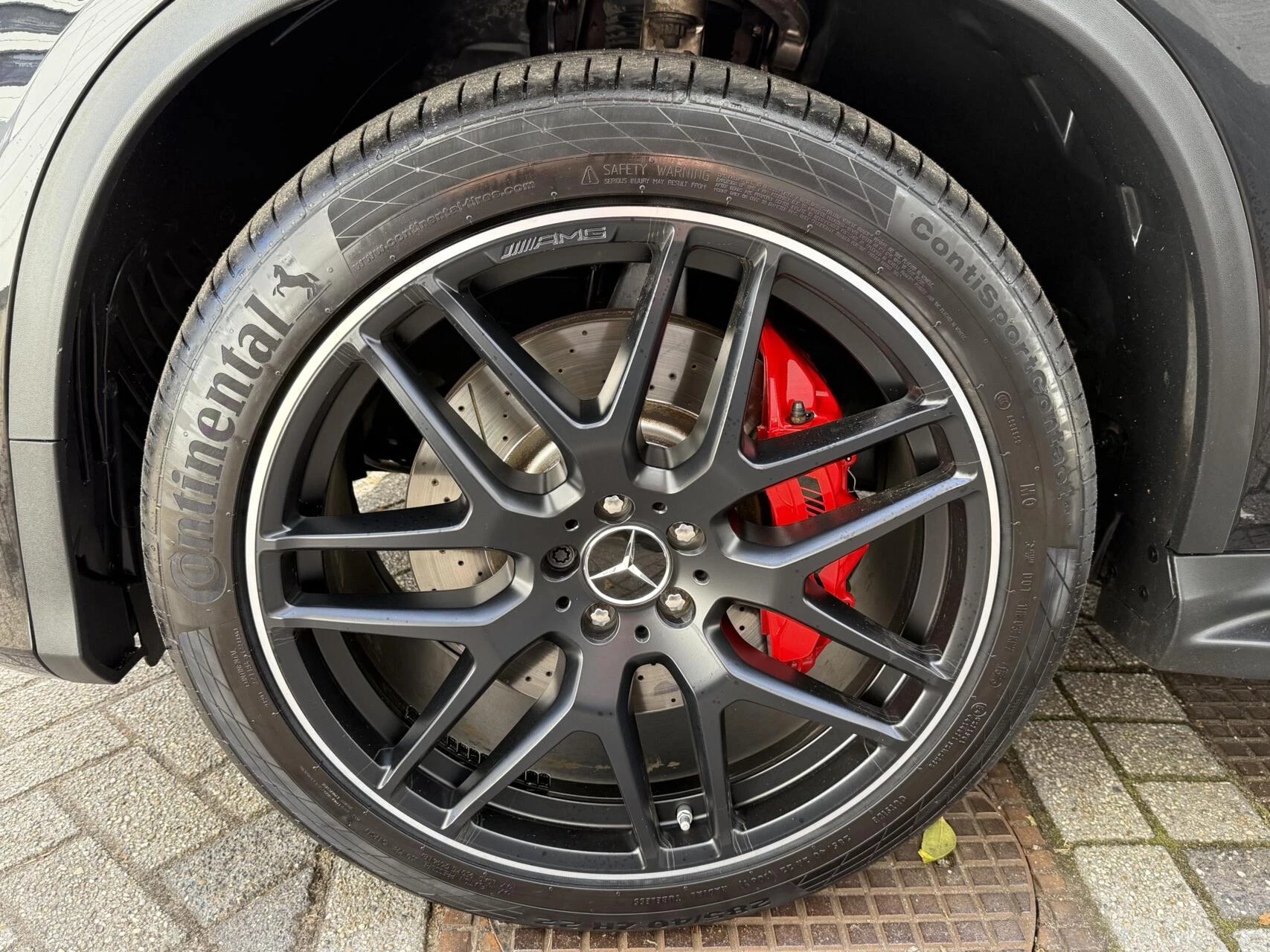 Hoofdafbeelding Mercedes-Benz GLE
