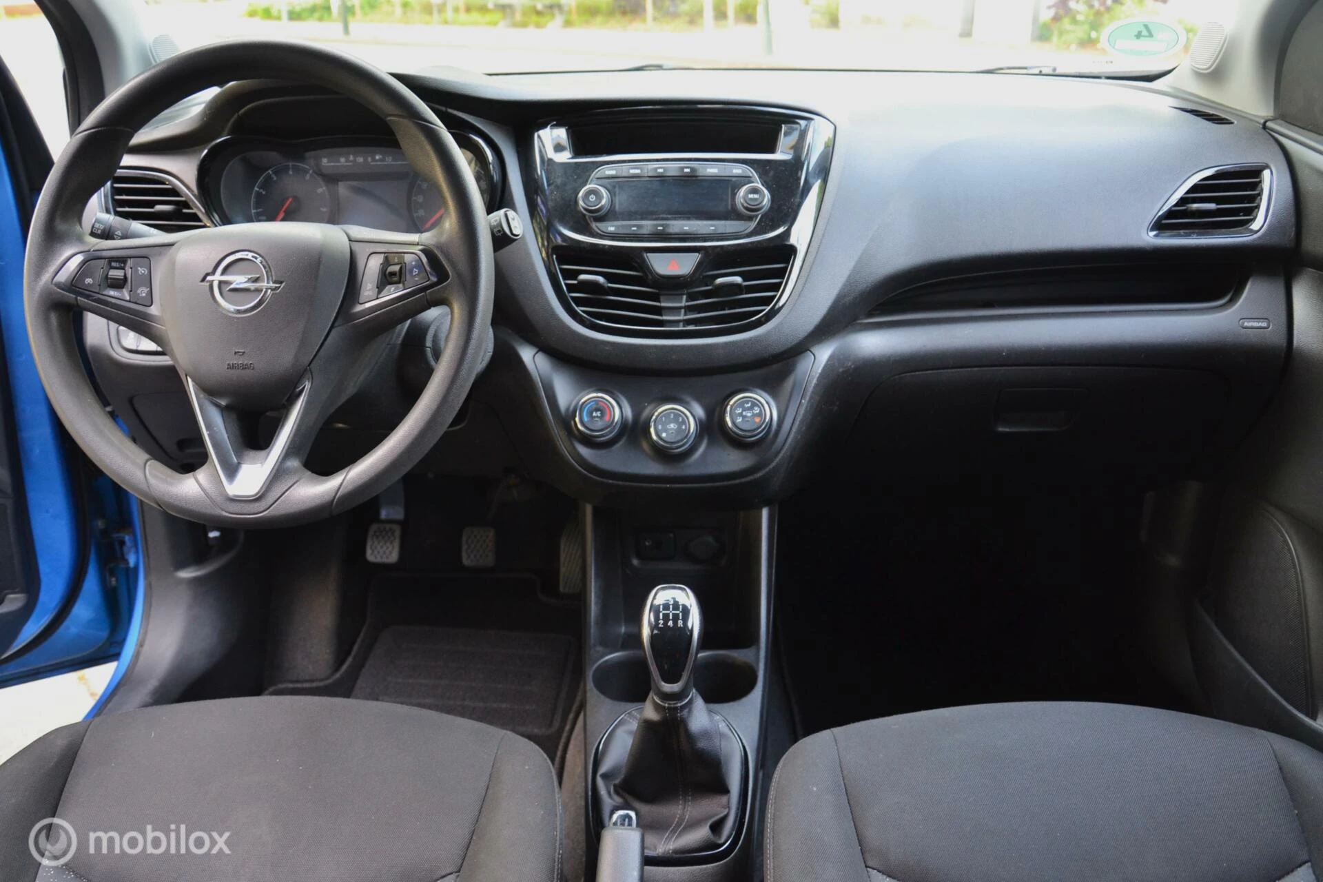 Hoofdafbeelding Opel KARL
