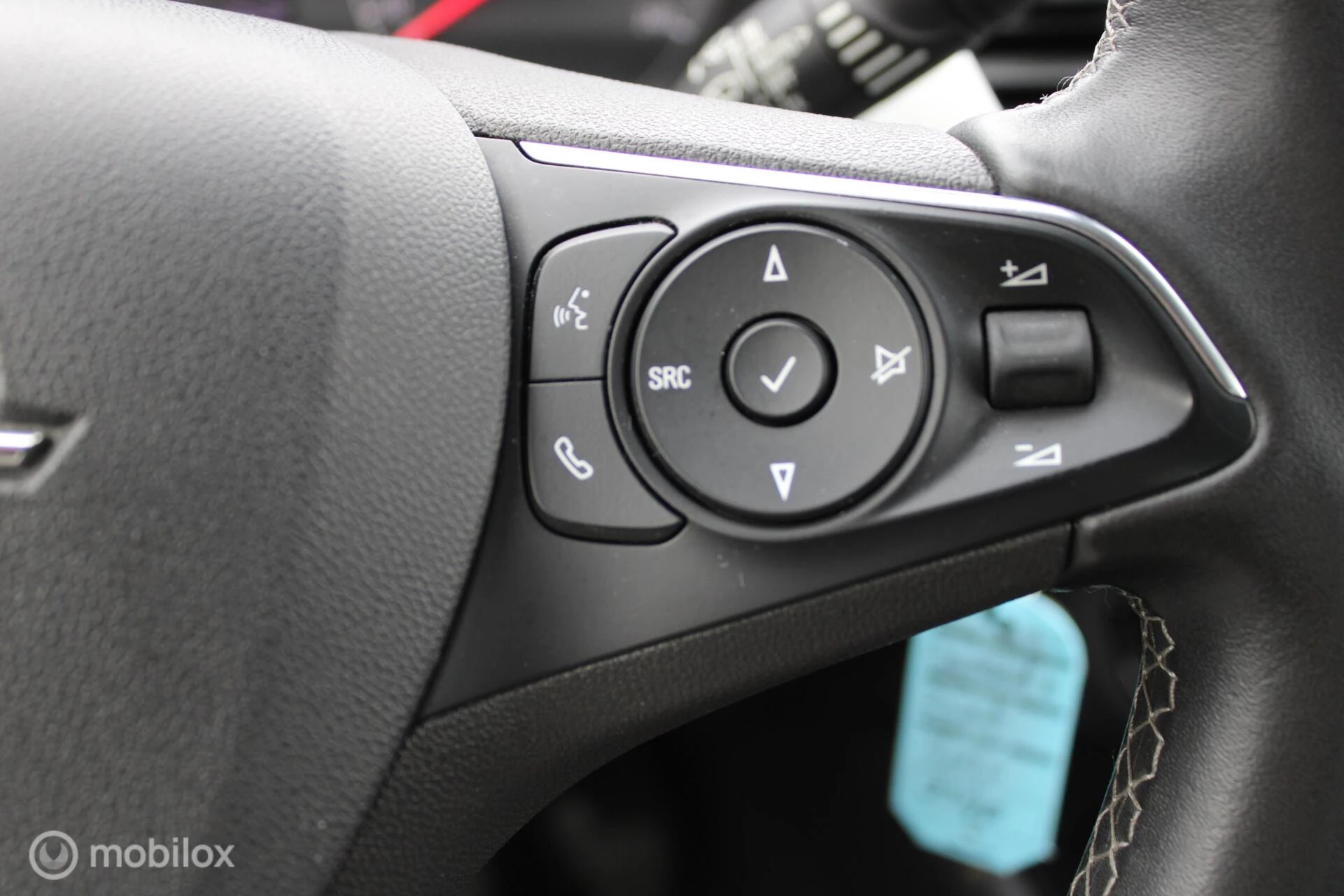 Hoofdafbeelding Opel Crossland X